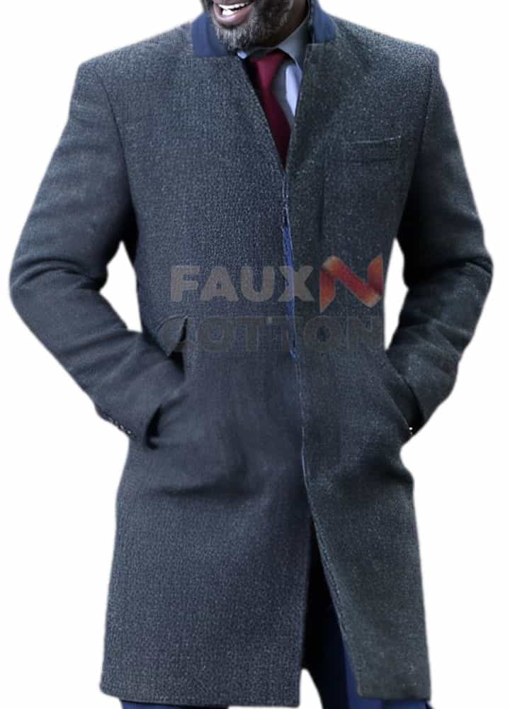Luther Idris Elba (John Luther) Coat